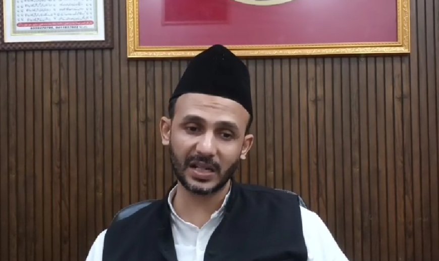योगी के 'रामराज' बयान पर सांसद बर्क का पलटवार, बोले– 'यह देश संविधान का है, किसी धर्म विशेष का नहीं'