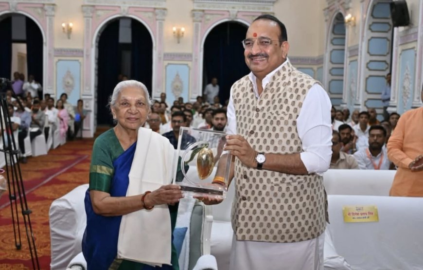 उत्तर प्रदेश आम महोत्सव-2026: मैंगो बायर-सेलर मीट में किसानों और निर्यातकों के बीच हुए अहम समझौते