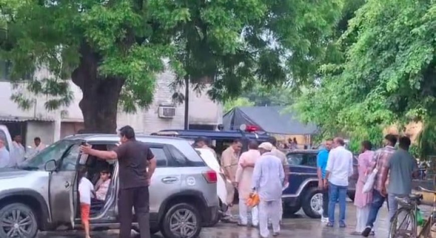 71 हेक्टेयर ग्रामसभा घोटाला: तत्कालीन SDM समेत 6 गिरफ्तार, सरकारी जमीन की लूट का बड़ा खेल बेनकाब