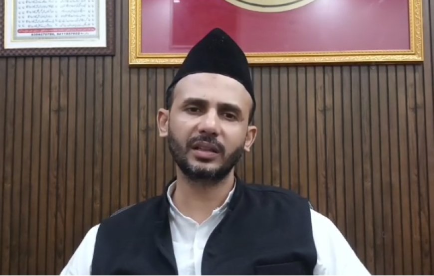 Sambhal : राम मंदिर चढ़ावा चोरी से लेकर 2027 गठबंधन तक... सांसद जियाउर्रहमान बर्क ने BJP पर साधा निशाना, बोले- 'देश के मुसलमानों को बंटवारे का सबसे बड़ा नुकसान हुआ'