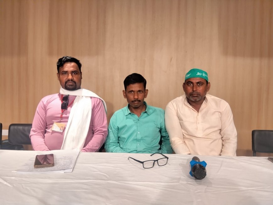 दिल्ली में दिव्यांग महागठबंधन की पहली राष्ट्रीय बैठक संपन्न, राष्ट्रीय विस्तार पर बनी सहमति