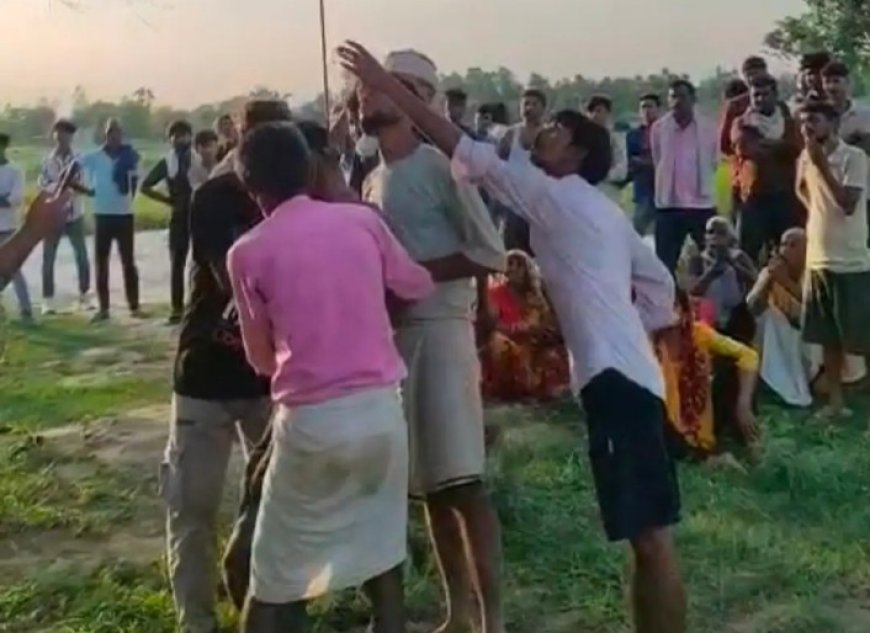 Hardoi: पेड़ से लटका मिला 28 वर्षीय युवक का शव, परिजनों में मचा कोहराम