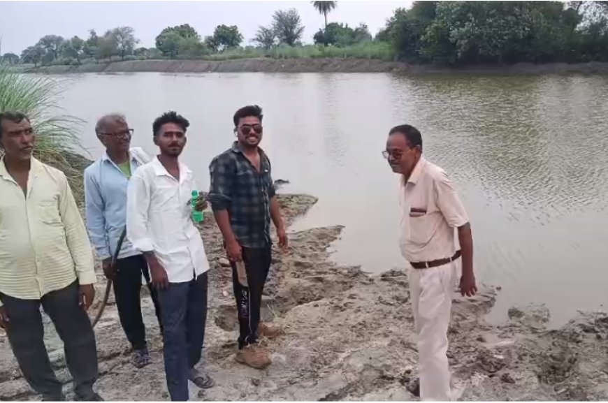 सम्भल में फिर बह उठी बर्दमार! पहली बारिश में जागी 'मृत' नदी, योगी सरकार के नदी पुनर्जीवन अभियान को मिली बड़ी कामयाबी