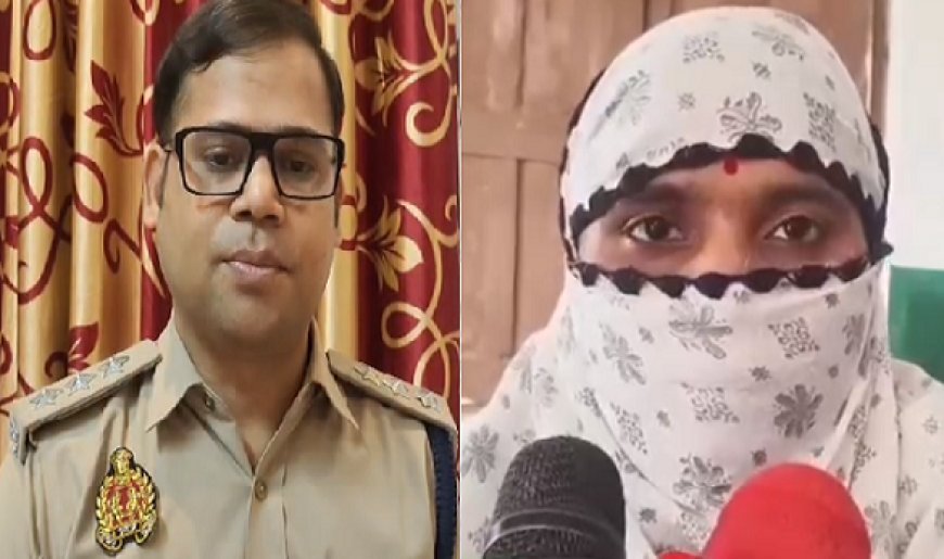 Ballia: स्कूल में घुसे बदमाश, अध्यापिका को बंदूक दिखाकर गले की चेन लूटकर फरार