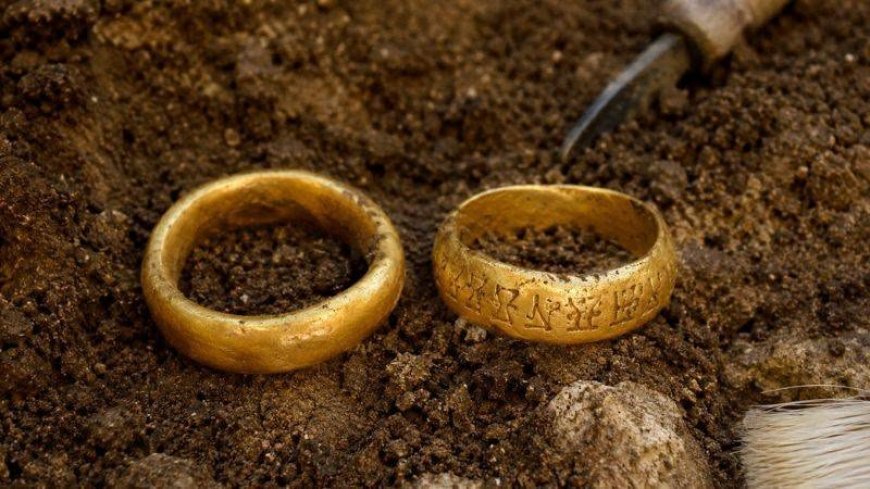 Thailand Archeological Discovery: थाईलैंड में मिली 2000 साल पुरानी सोने की अंगूठी, उकेरी है प्राचीन भारतीय ब्राह्मी लिपि