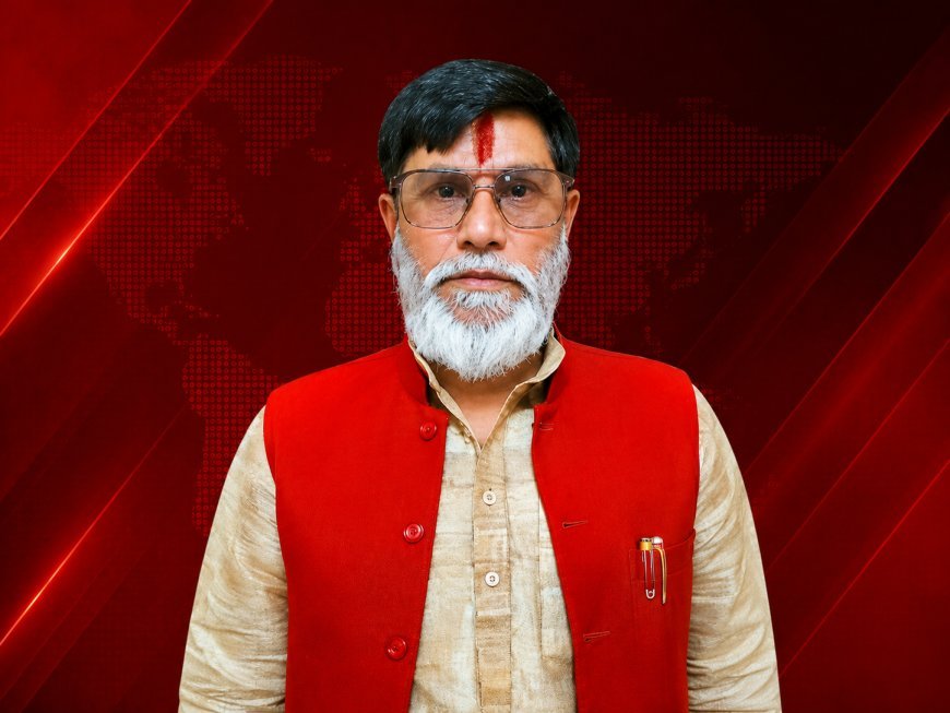 देवबंद: मृत्युभोज के खिलाफ पंडित सतेंद्र शर्मा की मुहिम, समाज से की इस कुप्रथा को बंद करने की अपील