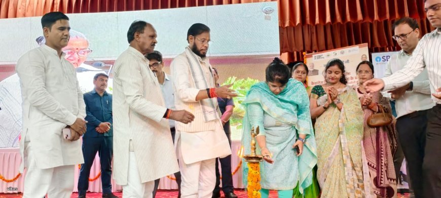 रायबरेली में मुख्यमंत्री शिक्षक कैशलेस चिकित्सा योजना का भव्य आगाज, 16 हजार से अधिक शिक्षा कर्मियों को मिला लाभ