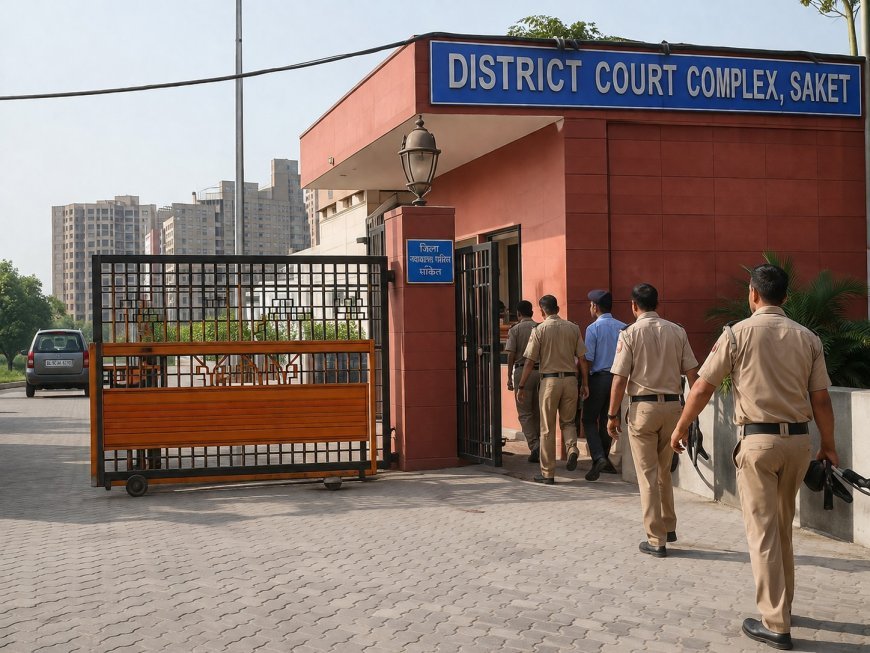 Delhi E-FIR Case: 17 ई-एफआईआर के जरिए एक ही व्यक्ति को फंसाने पर साकेत कोर्ट सख्त, दिल्ली पुलिस को फटकार, कमिश्नर से तलब की रिपोर्ट