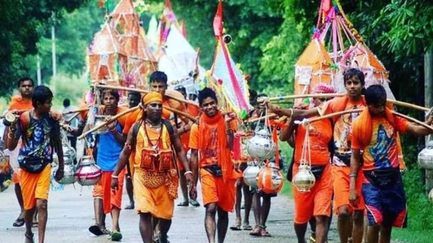 सहारनपुर में कांवड़ यात्रा को लेकर सुरक्षा के कड़े इंतजाम, एसएसपी अभिनंदन ने ट्रैफिक और रूट डायवर्जन प्लान किया तैयार
