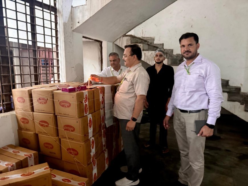 यूपी में मिलावटी खाद्य पदार्थों पर बड़ा एक्शन: नकली सॉस और अचार बनाने वाली कई फैक्ट्रियां सील, दो जिलों में एफआईआर दर्ज