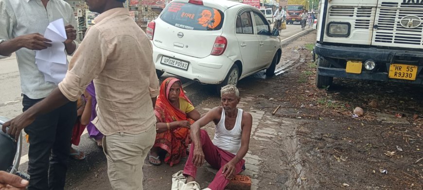 लखनऊ के बीकेटी में बहन से छेड़खानी का विरोध करने पर पिता-पुत्र को पीटा, पुलिस पर लगा सुनवाई न करने का आरोप