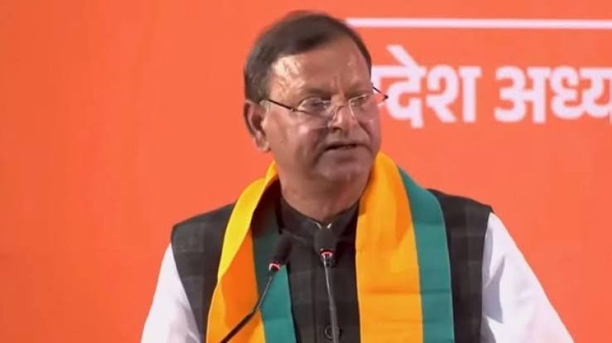 लखीमपुर खीरी में भाजपा प्रदेश अध्यक्ष पंकज चौधरी के स्वागत की तैयारियां तेज, जिलाध्यक्ष अरविंद गुप्ता ने बांटी जिम्मेदारियां