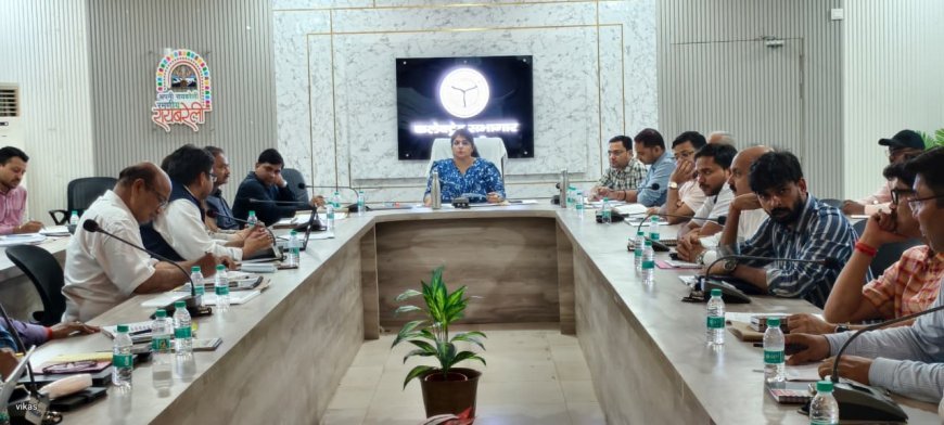 रायबरेली के विकास के लिए बनेगा महाप्लान: यूपी एससीआर 2051 के तहत जीआईएस तकनीक से तैयार होगा रीजनल रोडमैप