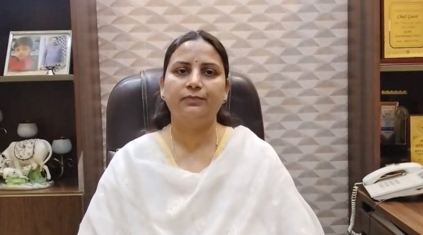 Sambhal : 2016 के सर्कल रेट पर जमीन अधिग्रहण का आरोप, विधायक पिंकी सिंह यादव ने किसानों के हक में खोला मोर्चा