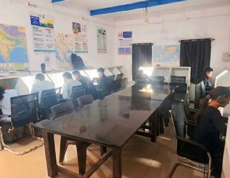 योगी सरकार का मेगा प्लान: गांवों में 20 हजार डिजिटल सामग्री से होगी प्रतियोगी परीक्षाओं की तैयारी