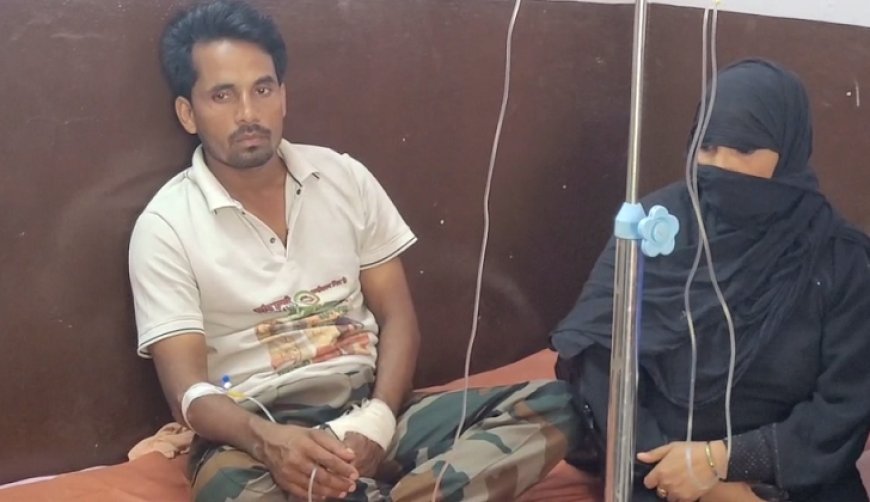 Sambhal: हजारों सांपों को बचाने वाला 'स्नेक सेवर' खुद बना कोबरा का शिकार, रेस्क्यू के दौरान डंसा, एंटी वेनम से बची जान