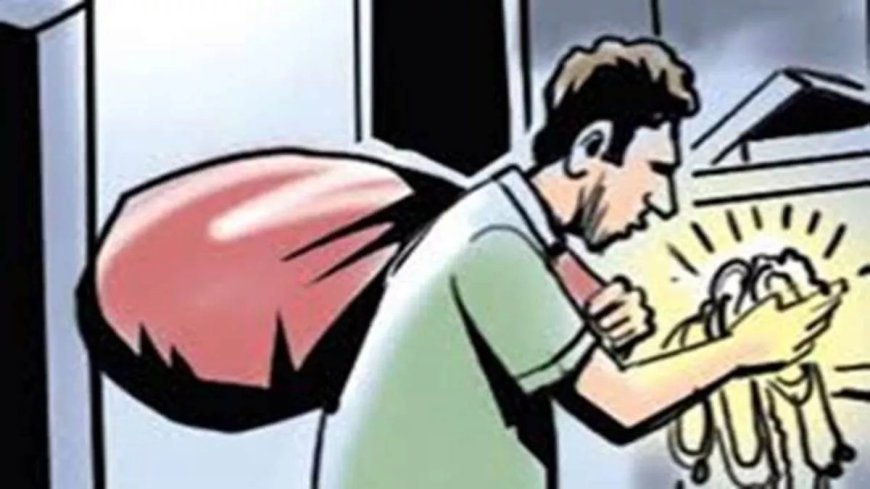 Deoband Crime News: लखनौती में फोटोग्राफर के बंद मकान से 8 लाख की चोरी, कीमती कैमरा और आभूषण ले उड़े चोर