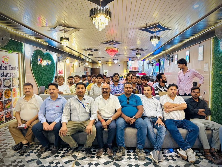 Hardoi News: संडीला में सुप्रीम इंडस्ट्रीज की तकनीकी कार्यशाला, प्लंबरों को मिले आधुनिक प्लंबिंग के टिप्स