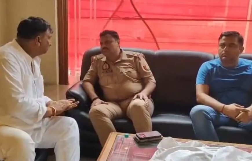 Hapur Crime News: हापुड़ में सांसद प्रतिनिधि की बेटी की शादी में बड़ी चोरी, विदाई से पहले 10 लाख कैश और जेवर पार