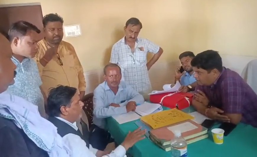 Sambhal: 35 बीघा जमीन पर बवाल- हाईकोर्ट के आदेश पर शुरू हुई पैमाइश, मालिकाना हक और अतिक्रमण को लेकर आमने-सामने आए दोनों पक्ष