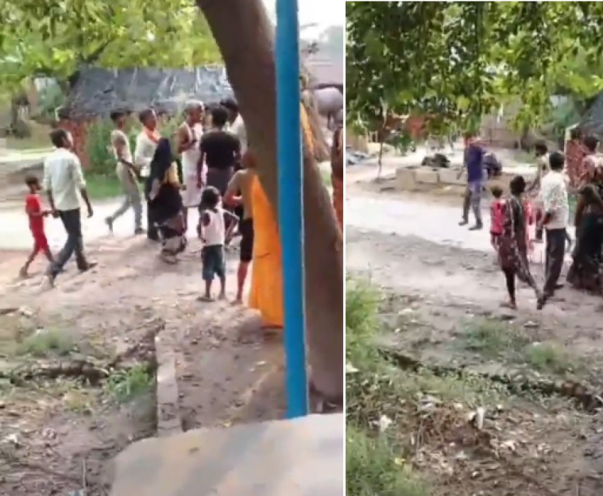 हरदोई में रास्ते के विवाद को लेकर खूनी संघर्ष: युवक पर लाठी-डंडों से जानलेवा हमला, चार लोगों पर केस दर्ज