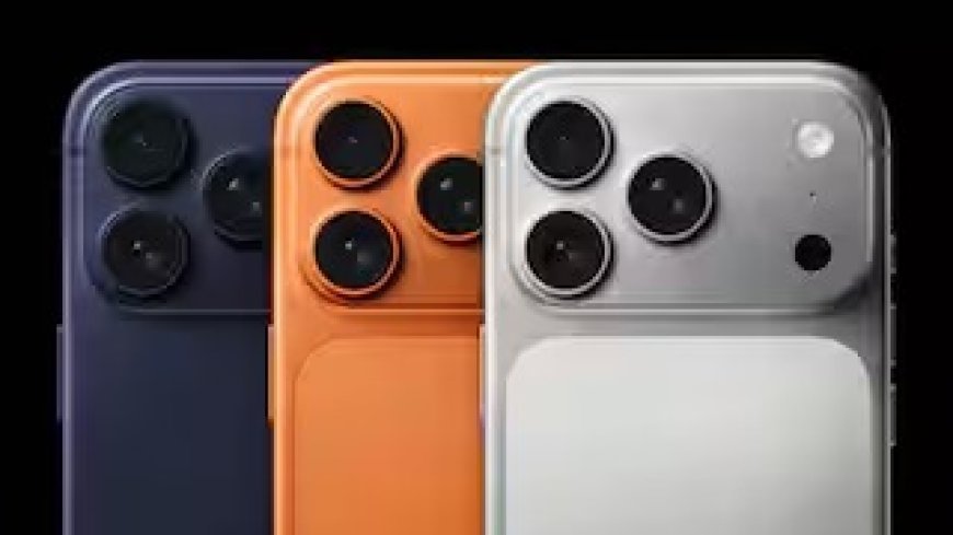 iPhone 18 Leak: सितंबर में लॉन्च हो सकती है आईफोन 18 प्रो सीरीज, लीक में सामने आई भारत में संभावित कीमत और फीचर्स 