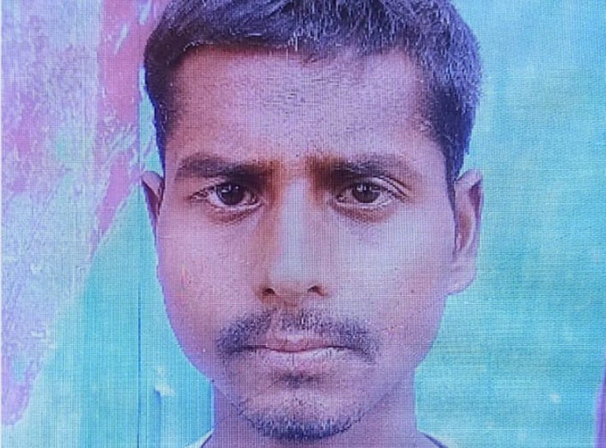 हरदोई में रफ्तार का कहर: तेज रफ्तार स्कूली वैन ने पैदल जा रहे युवक को कुचला, मौके पर ही मौत, चालक फरार