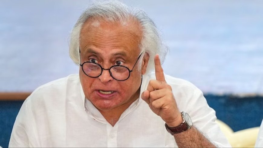 Jairam Ramesh Statement: 240 सीट आने के बाद उन्हें लगा निष्पक्ष चुनाव से बहुमत नहीं मिलेगा, जयराम रमेश का बीजेपी पर तीखा हमला