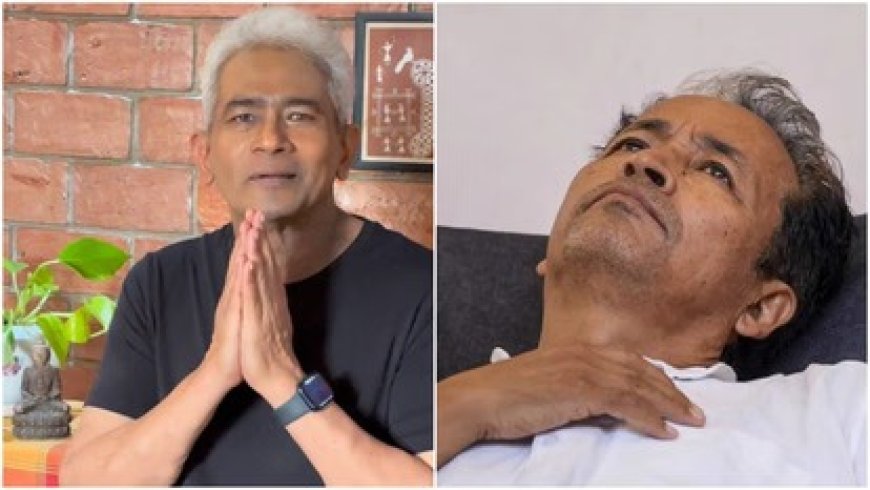 Atul Kulkarni Supports Sonam Wangchuk: सोनम वांगचुक के समर्थन में आए एक्टर अतुल कुलकर्णी, 1 दिन की भूख हड़ताल का किया एलान