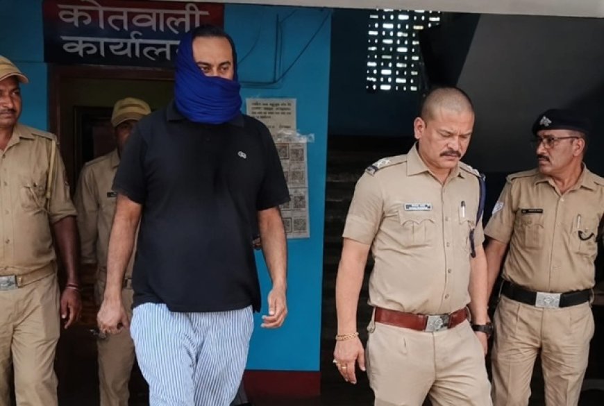 नशा मुक्ति टीम के सदस्य की कृपाण से हत्या, पुलिस ने आरोपी को किया गिरफ्तार