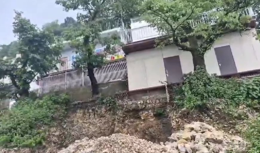 Mussoorie: झड़ीपानी में रेलवे की बेदखली नोटिस से मचा हड़कंप, सात दिन की मोहलत पर भड़के लोग