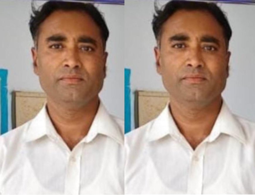 सीतापुर में तेज रफ्तार केटीएम बाइक ने शिक्षक को रौंदा: लखनऊ मेडिकल कॉलेज में इलाज के दौरान मौत, बाइक छोड़ चालक फरार