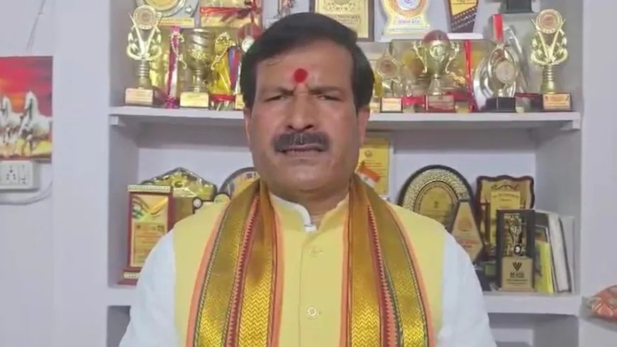 Mrityunjay Tiwari Resigns from RJD: 'ऐसी सियासत को चिमटे से भी ना छुएं', मृत्युंजय तिवारी ने राजद से दिया इस्तीफा