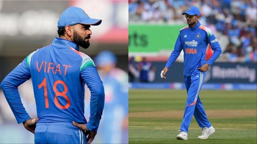 Shubman Gill on Joe Root: शुभमन गिल का बड़ा बयान, विराट कोहली नहीं बल्कि जो रूट को बताया असली 'चेज मास्टर'