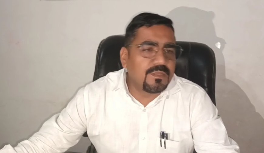 प्रशासन की 'दोहरी नीति' पर सवाल: अमित उठवाल बोले- गरीबों के घर पर बुलडोजर, आचार्य की अवैध संपत्ति पर चुप्पी क्यों? उच्च स्तरीय जांच की मांग