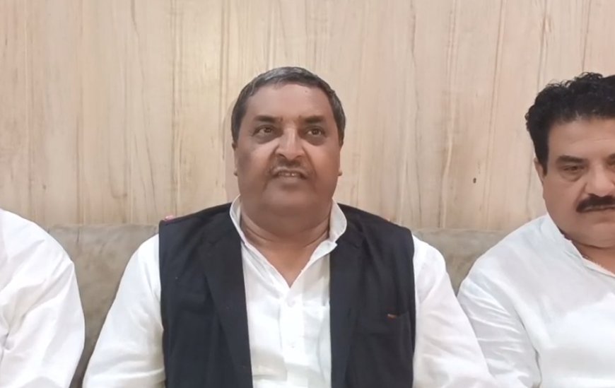 Sambhal: जौहर यूनिवर्सिटी पर बुलडोजर से लेकर सीएम योगी के दौरे तक... सपा नेता जावेद अली खां का बीजेपी सरकार पर तीखा हमला