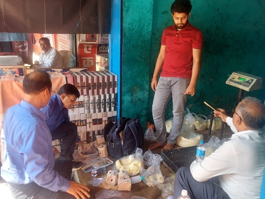 UP Adulteration Crackdown: उत्तर प्रदेश में मिलावटखोरों पर बड़ी कार्रवाई, 11.66 करोड़ का माल जब्त और 6 जिलों में एफआईआर दर्ज