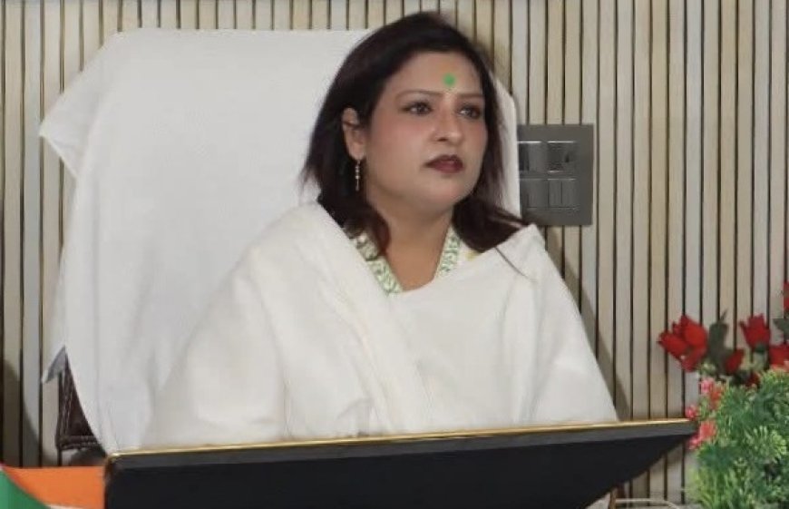 Hathras: नवयुग योजना से बदलेगी हाथरस की तस्वीर, 17 करोड़ के विकास कार्य प्रस्तावित