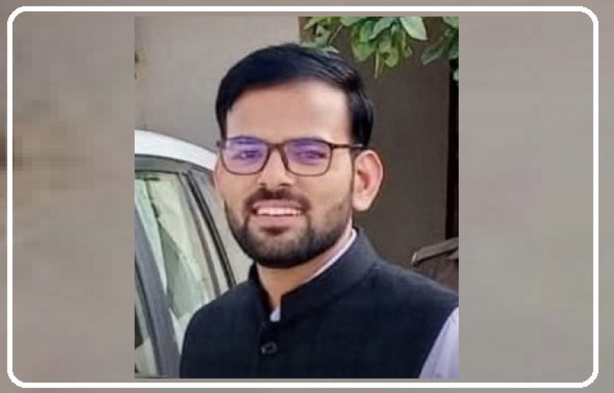 Hathras: शिव प्रकाश यादव ने संभाली सासनी एसडीएम की कमान