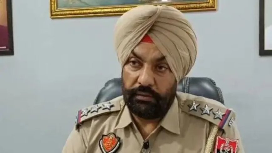 Punjab Police Inspector Arrested: FBI के इनपुट पर पंजाब पुलिस का बड़ा एक्शन, इंस्पेक्टर गुरिंदरजीत सिंह नागरा गिरफ्तार