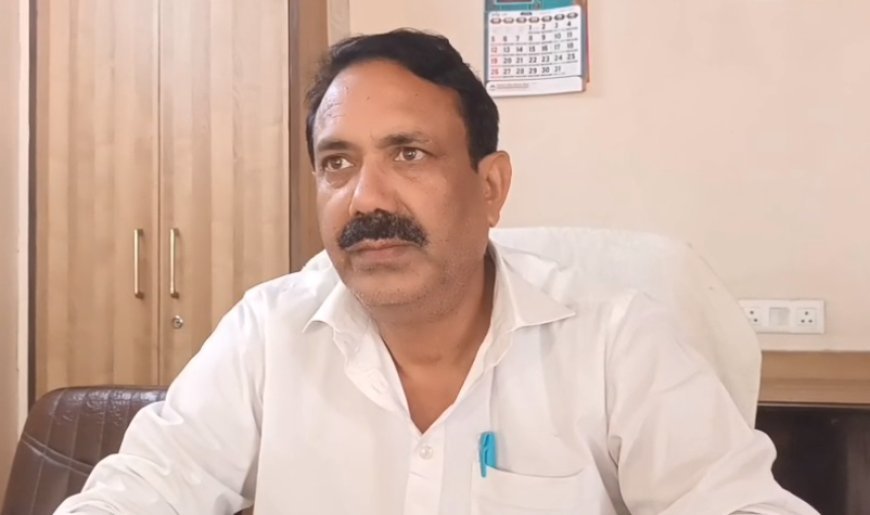Sambhal: इमरान मसूद के बयान पर कांग्रेस का समर्थन, बोले आरिफ तुर्की– मुसलमानों के मुद्दों पर सपा की चुप्पी सही नहीं