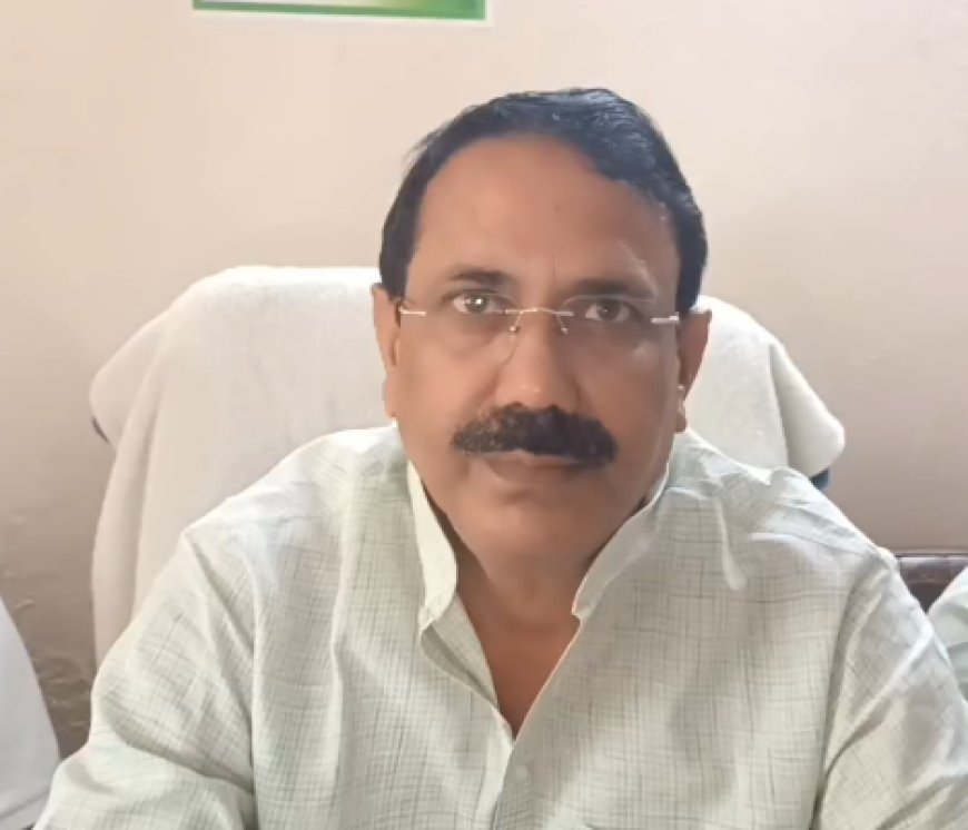 UP Politics News: मुख्यमंत्री के बयान पर कांग्रेस का तीखा पलटवार, संभल जिलाध्यक्ष आरिफ तुर्की बोले— जातियों पर नहीं, विकास पर हो बात