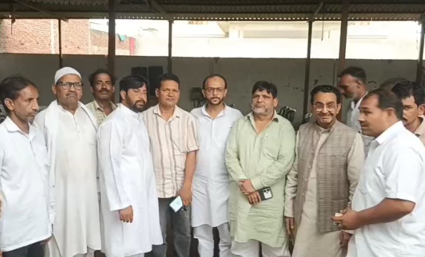 Sambhal News: गठबंधन में कांग्रेस अब नहीं बनेगी 'छोटा भाई', जौहर यूनिवर्सिटी पर नासिर चौधरी का सरकार पर हमला
