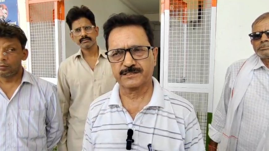 Sambhal News: संभल नगर पालिका का दर्जा घटने पर नाराजगी, डॉ. नाजिम ने सरकार और जनप्रतिनिधियों को घेरा