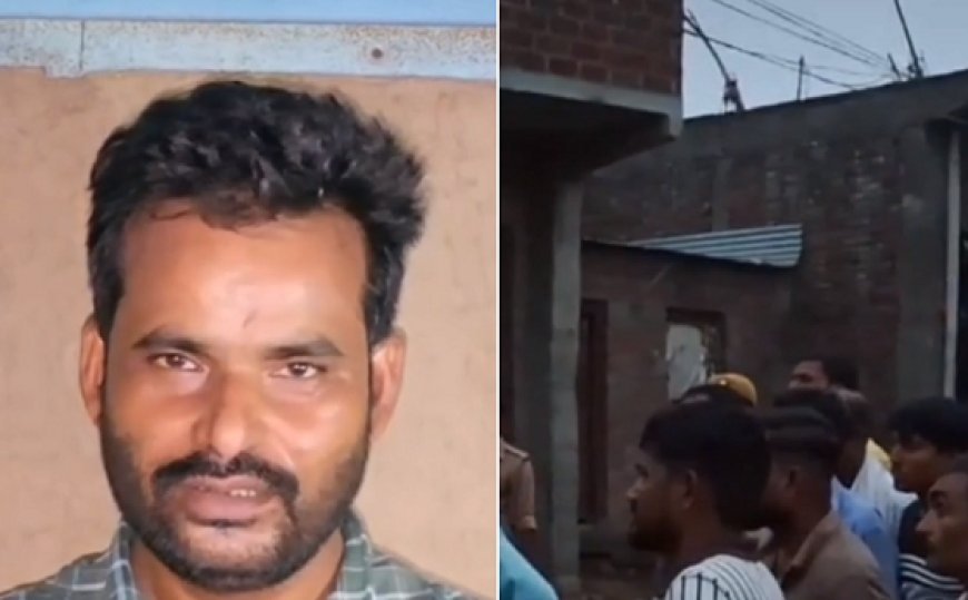 Hardoi: दुकानदार पर जानलेवा हमला, सोने की चेन लूटी; चार सगे भाइयों पर मुकदमा दर्ज