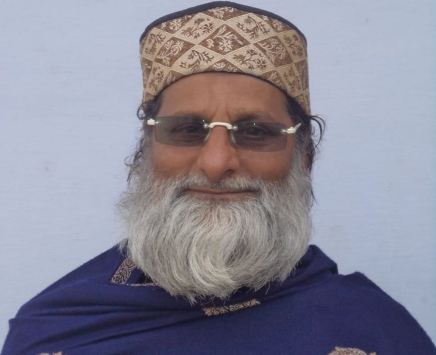 Sitapur News: खैराबाद की प्रसिद्ध दरगाह हाफ़िज़िया असलमियां में इस साल भी नहीं लगेगा उर्स चरागाँ मेला, सज्जादा नशीन ने की बड़ी अपील