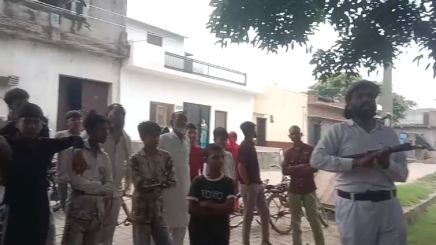 Sambhal News: दहेज प्रथा के खिलाफ जंग, हकीम सुबहान ने बिना दहेज शादी कर पेश की मिसाल, कानून सख्त करने की मांग