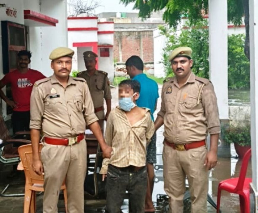 Hardoi Crime News: हरदोई में पारिवारिक विवाद में पति ने सिलबट्टे से वार कर पत्नी को उतारा मौत के घाट, पुलिस ने आरोपी को दबोचा