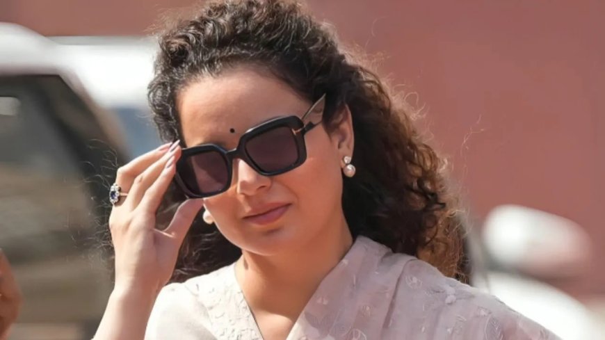 Kangana Ranaut Statement: दिल्ली प्रदर्शन पर बोलीं कंगना रनौत, दिल्ली पुलिस की मुस्तैदी की तारीफ की
