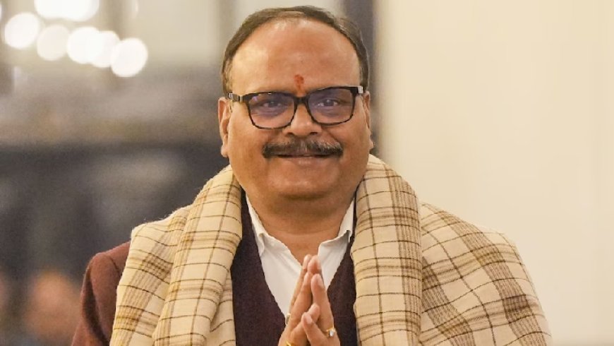 हरदोई दौरे पर डिप्टी सीएम ब्रजेश पाठक, बलिदान दिवस समारोह में करेंगे प्रतिमा का लोकार्पण